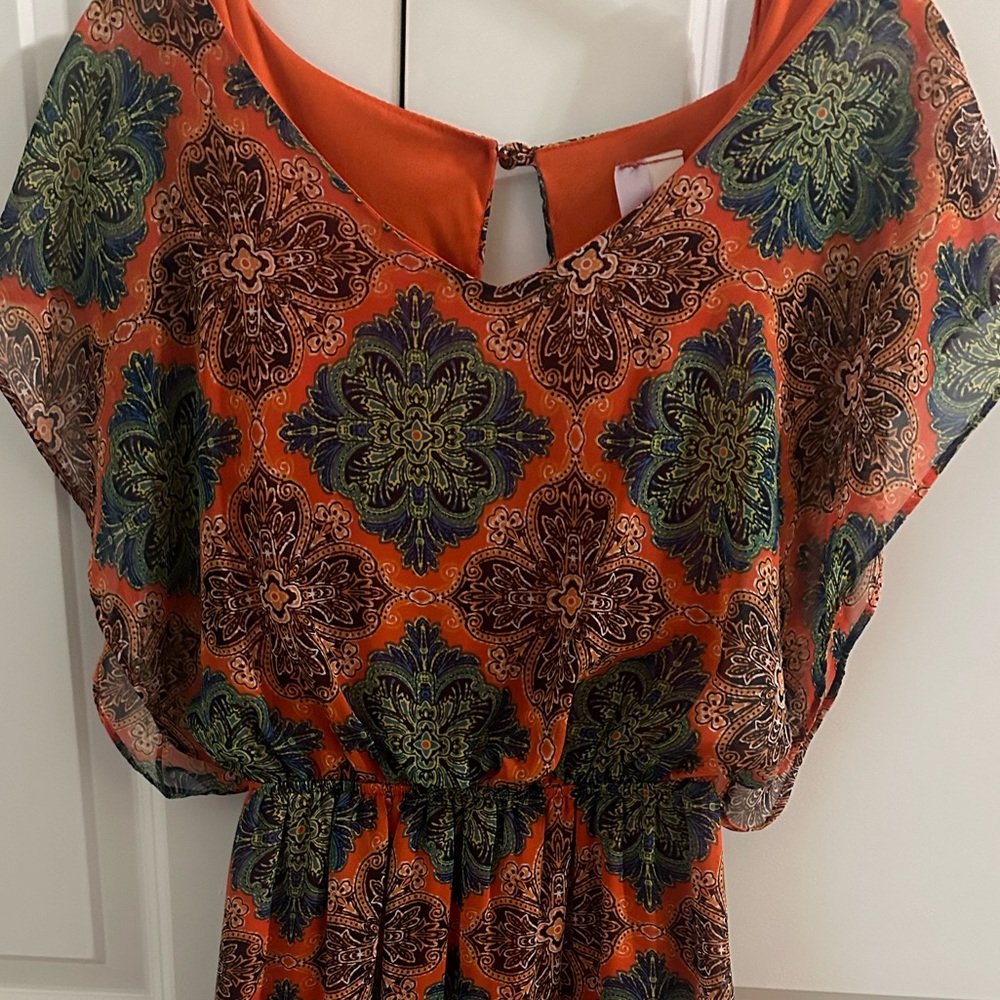 Francescas Dress
